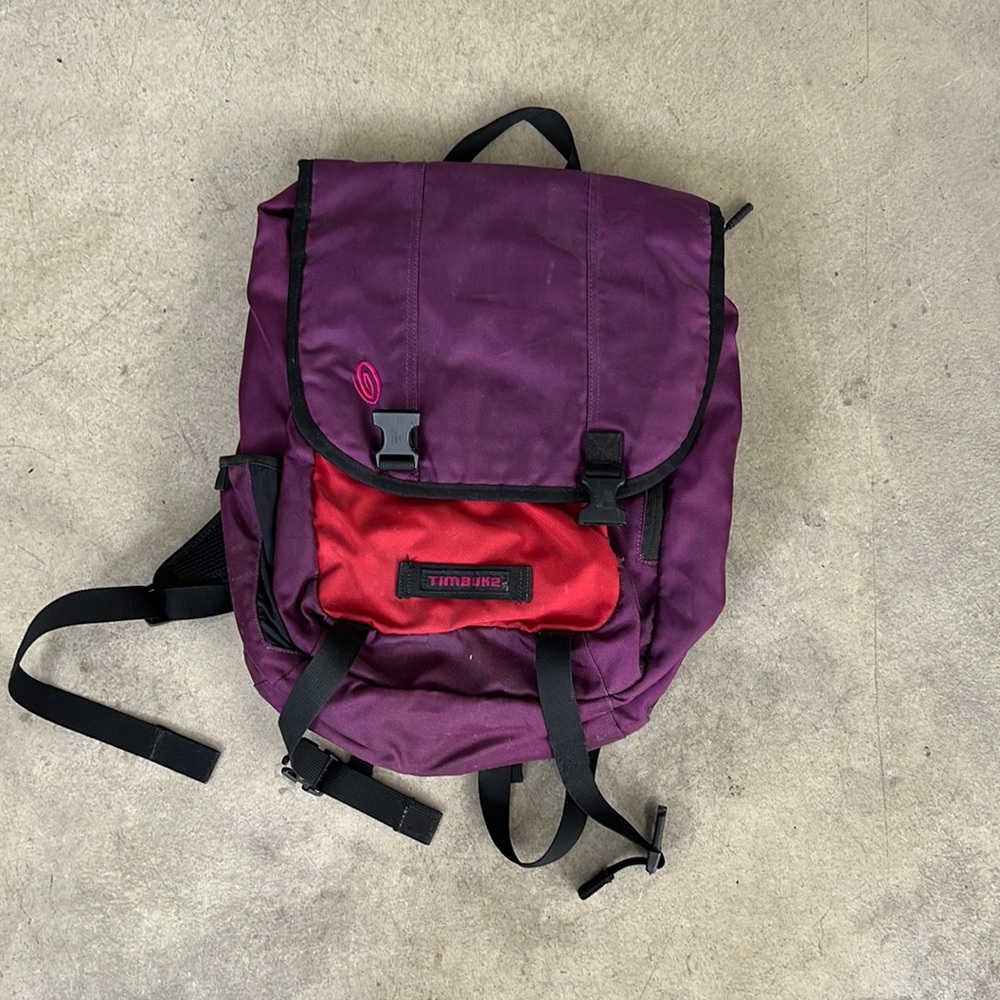 TimBuk2 backpack